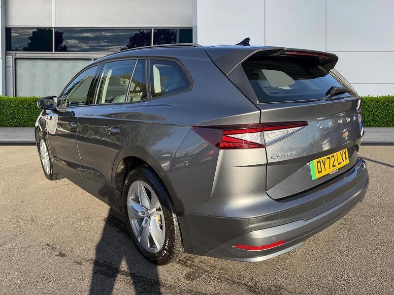 Used Skoda Enyaq 2022 for sale - 77042366: Photo 4