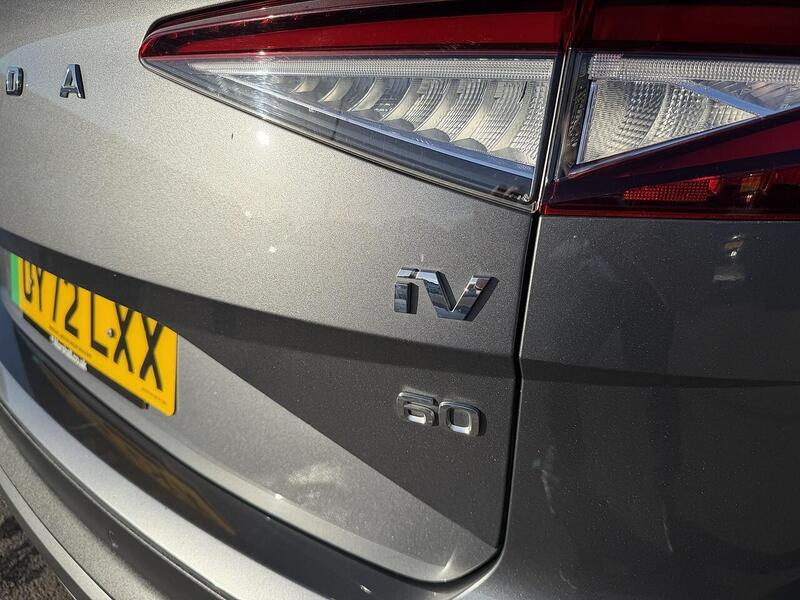 Used Skoda Enyaq 2022 for sale - 77042366: Photo 42