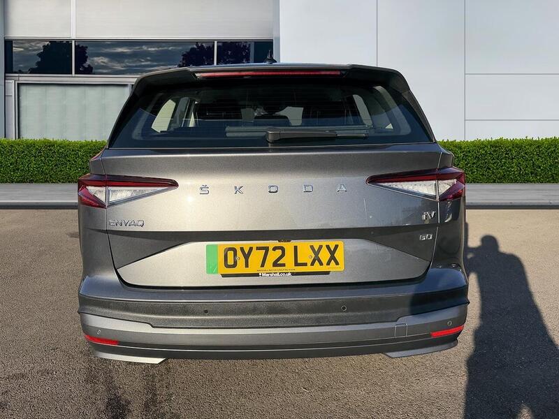 Used Skoda Enyaq 2022 for sale - 77042366: Photo 6