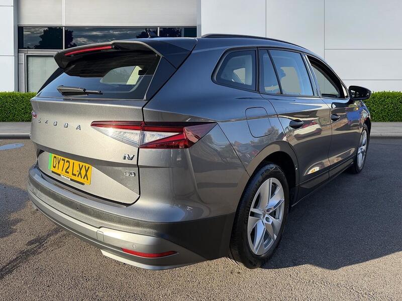 Used Skoda Enyaq 2022 for sale - 77042366: Photo 8