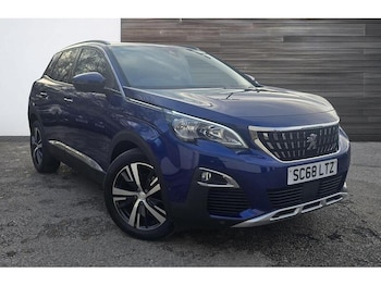 Used Peugeot 3008 2019 for sale - 77042419: Photo