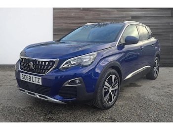 Used Peugeot 3008 2019 for sale - 77042419: Photo