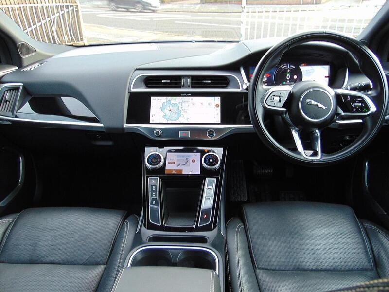 Used Jaguar I-Pace 2022 for sale - 77547763: Photo 10