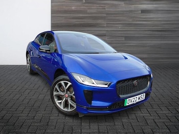 Used Jaguar I-Pace 2022 for sale - 77547763: Photo