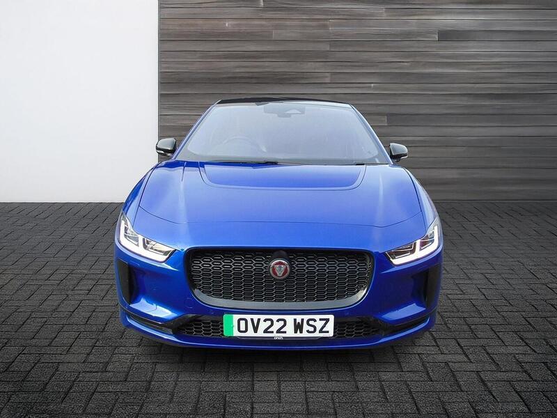 Used Jaguar I-Pace 2022 for sale - 77547763: Photo 2