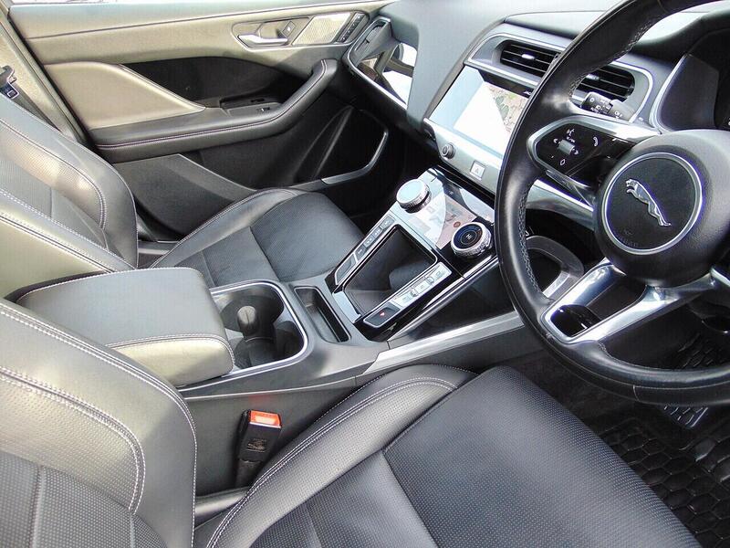 Used Jaguar I-Pace 2022 for sale - 77547763: Photo 26