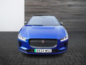 Used Jaguar I-Pace 2022 for sale - 77547763: Photo