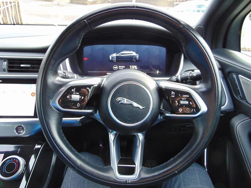 Used Jaguar I-Pace 2022 for sale - 77547763: Photo 30