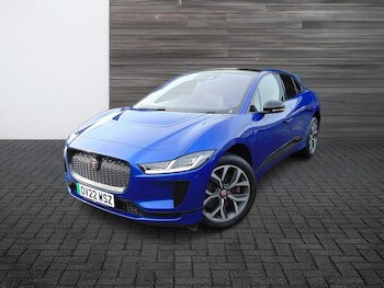 Used Jaguar I-Pace 2022 for sale - 77547763: Photo
