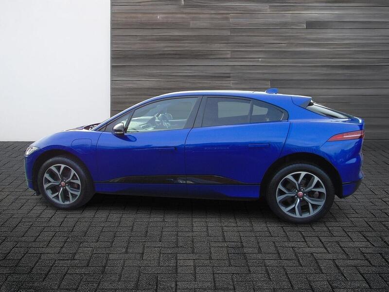Used Jaguar I-Pace 2022 for sale - 77547763: Photo 4