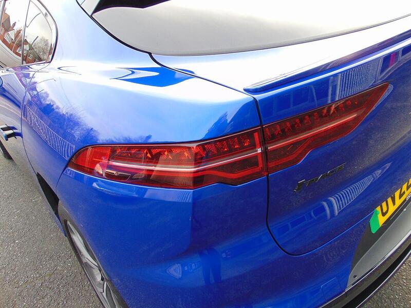 Used Jaguar I-Pace 2022 for sale - 77547763: Photo 48