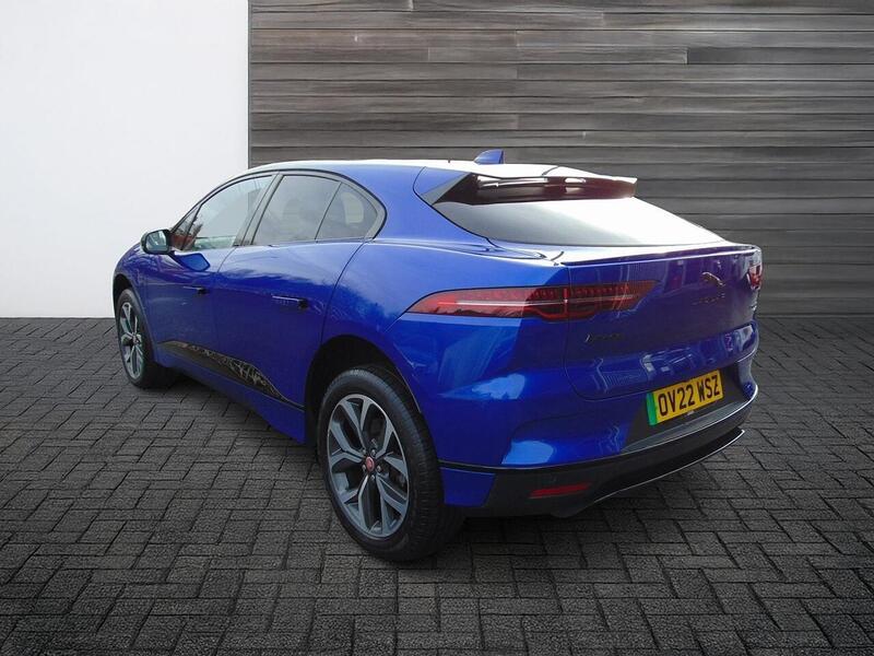 Used Jaguar I-Pace 2022 for sale - 77547763: Photo 5
