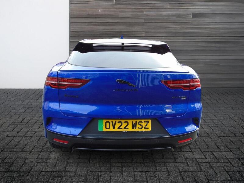 Used Jaguar I-Pace 2022 for sale - 77547763: Photo 6