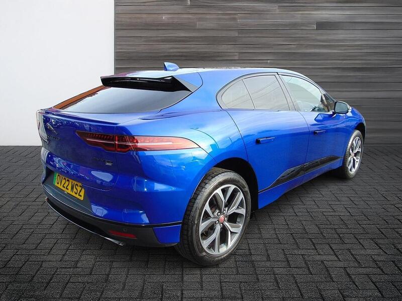 Used Jaguar I-Pace 2022 for sale - 77547763: Photo 8
