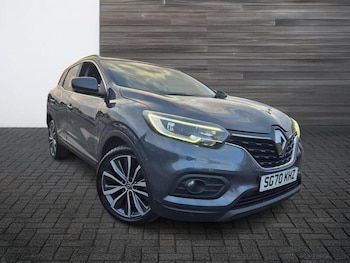 Renault Kadjar feature image