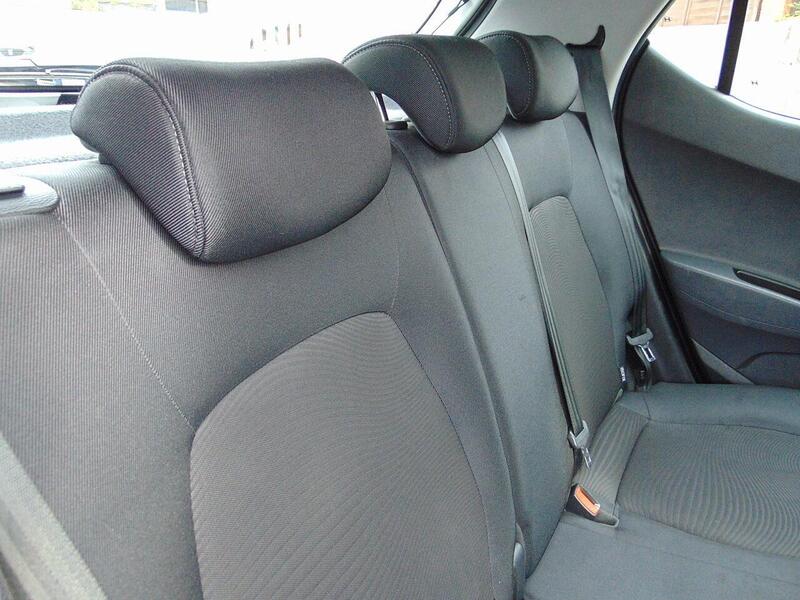 Used Hyundai i10 2017 for sale - 77042378: Photo 16