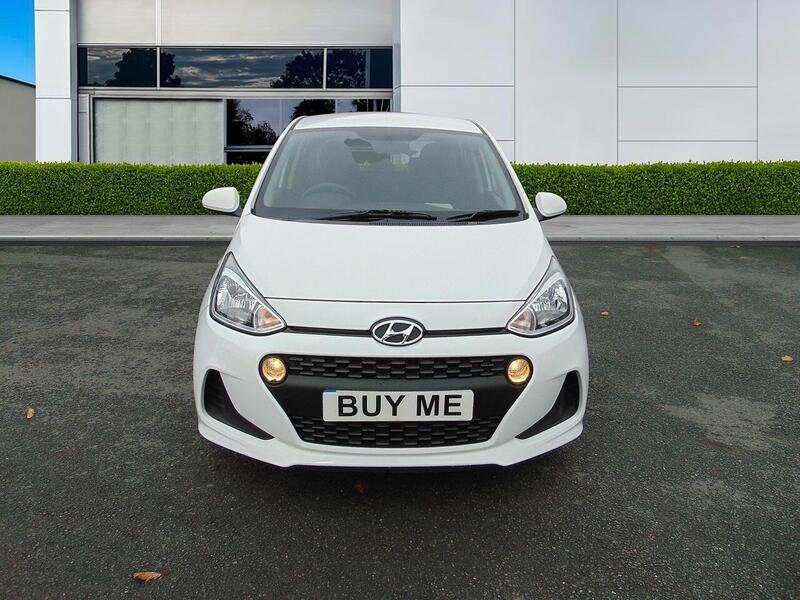 Used Hyundai i10 2017 for sale - 77042378: Photo 2