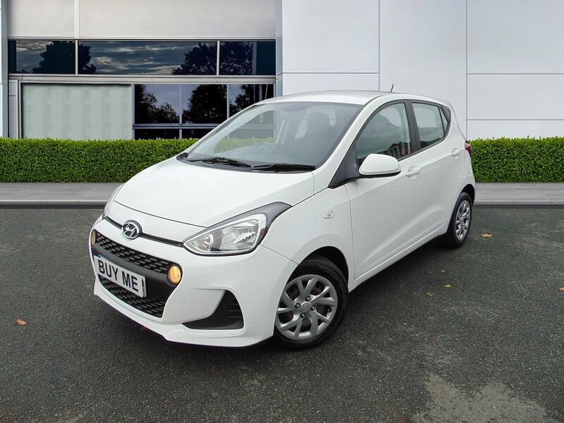 Used Hyundai i10 2017 for sale - 77042378: Photo 3