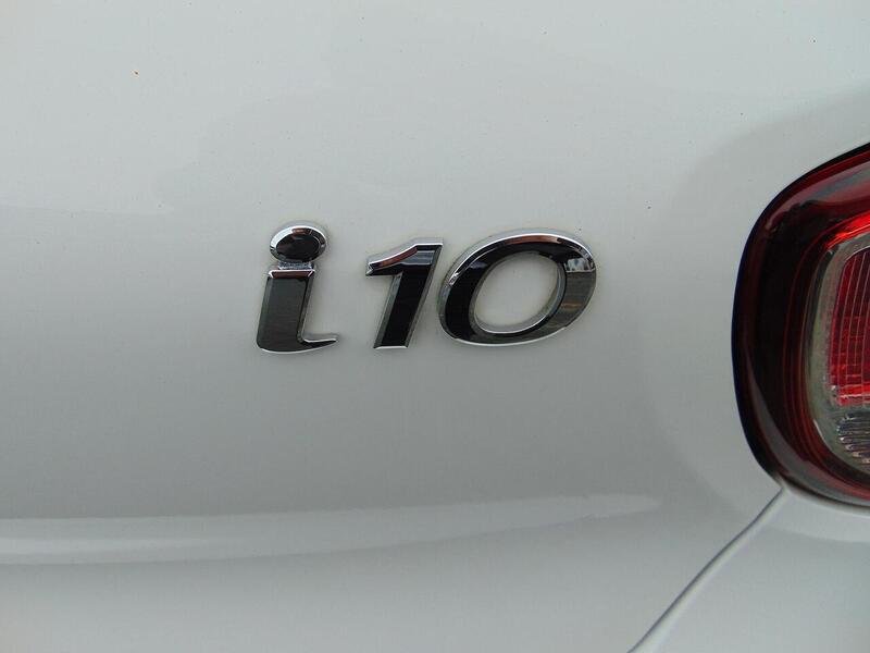 Used Hyundai i10 2017 for sale - 77042378: Photo 36