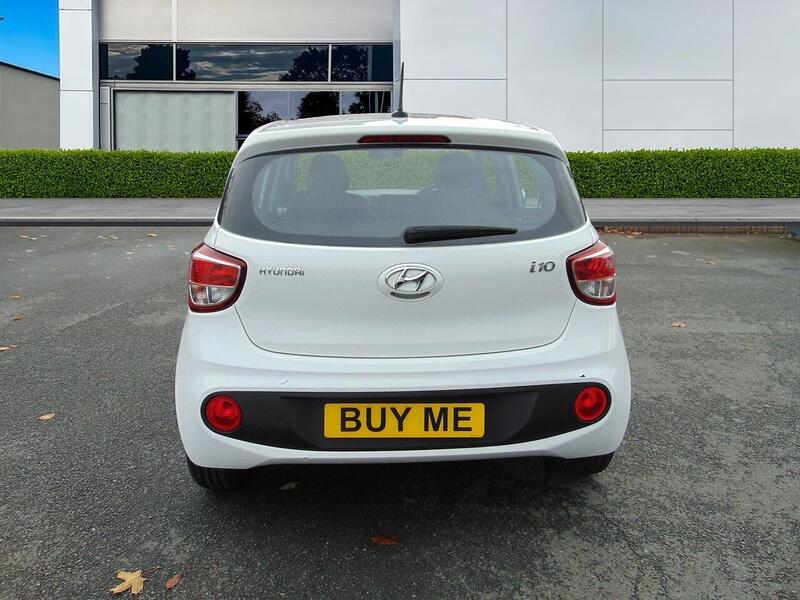 Used Hyundai i10 2017 for sale - 77042378: Photo 6
