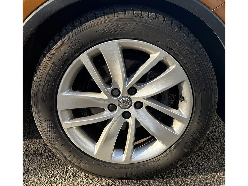 Used Vauxhall Mokka X 2018 for sale - 77351190: Photo 17