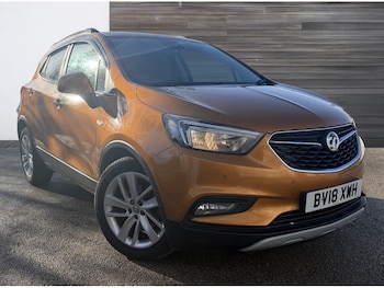 Used Vauxhall Mokka X 2018 for sale - 77351190: Photo