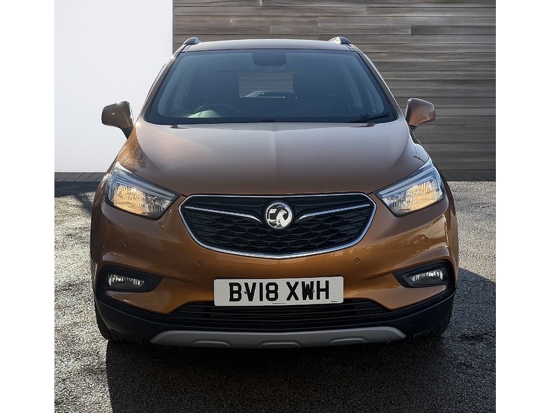 Used Vauxhall Mokka X 2018 for sale - 77351190: Photo 2