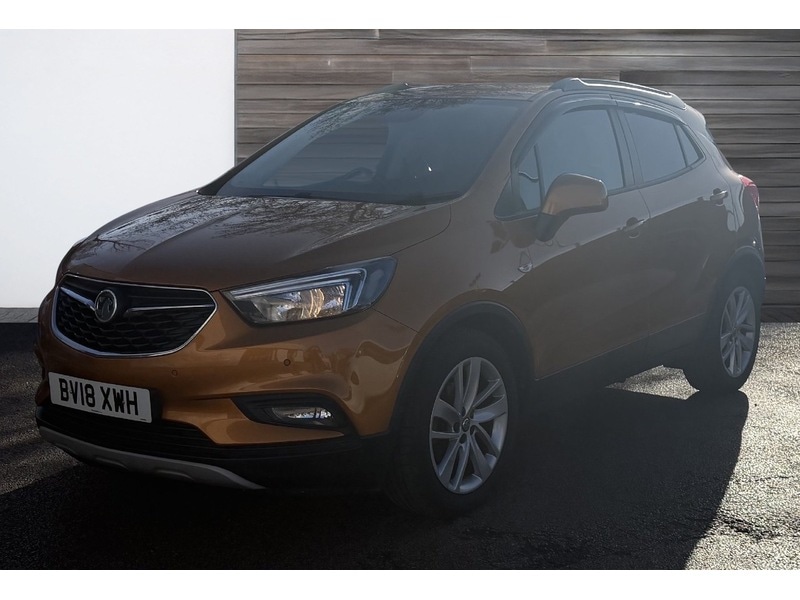Used Vauxhall Mokka X 2018 for sale - 77351190: Photo 3