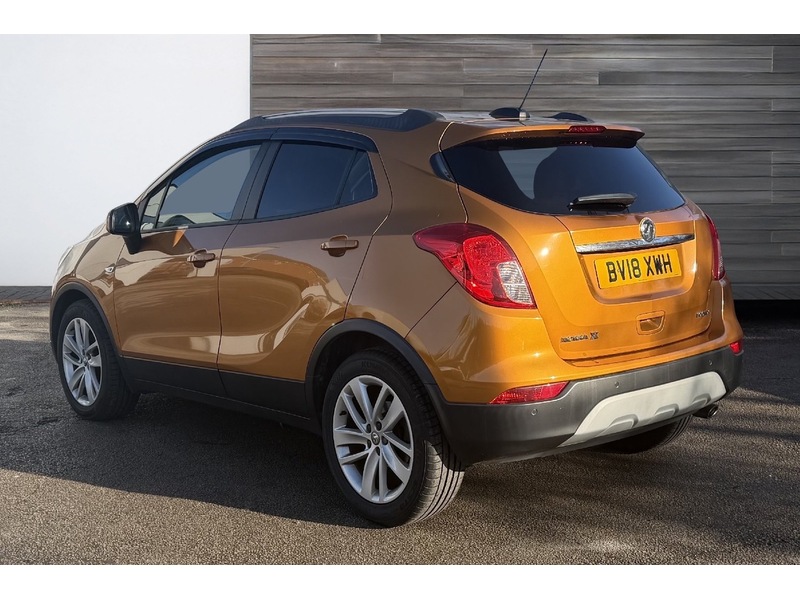 Used Vauxhall Mokka X 2018 for sale - 77351190: Photo 4