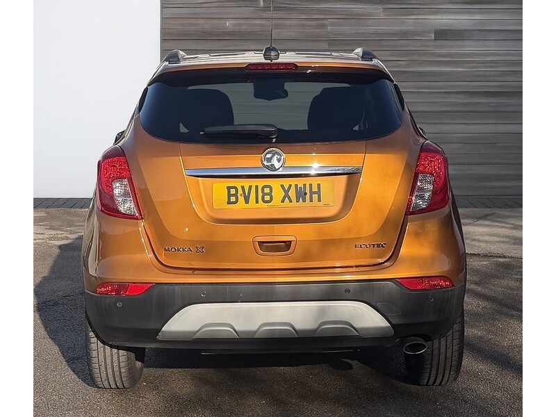 Used Vauxhall Mokka X 2018 for sale - 77351190: Photo 6