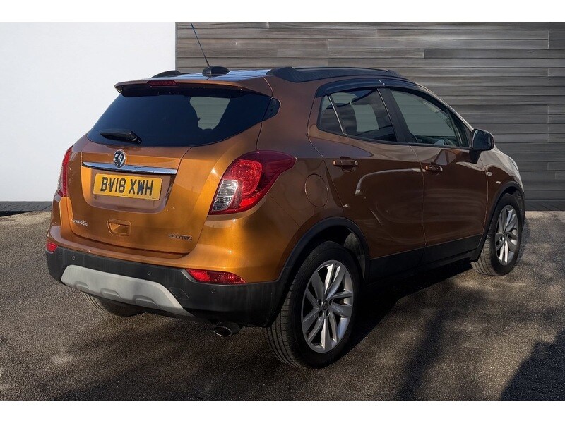 Used Vauxhall Mokka X 2018 for sale - 77351190: Photo 8