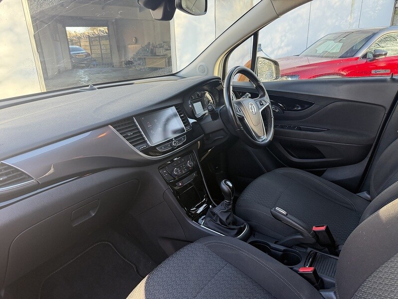 Used Vauxhall Mokka X 2018 for sale - 77351190: Photo 9