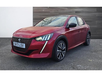 Used Peugeot E-208 2021 for sale - 77594902: Photo