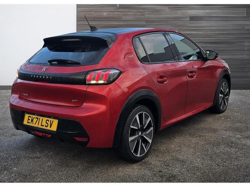 Used Peugeot E-208 for sale - 77594902: Photo 9