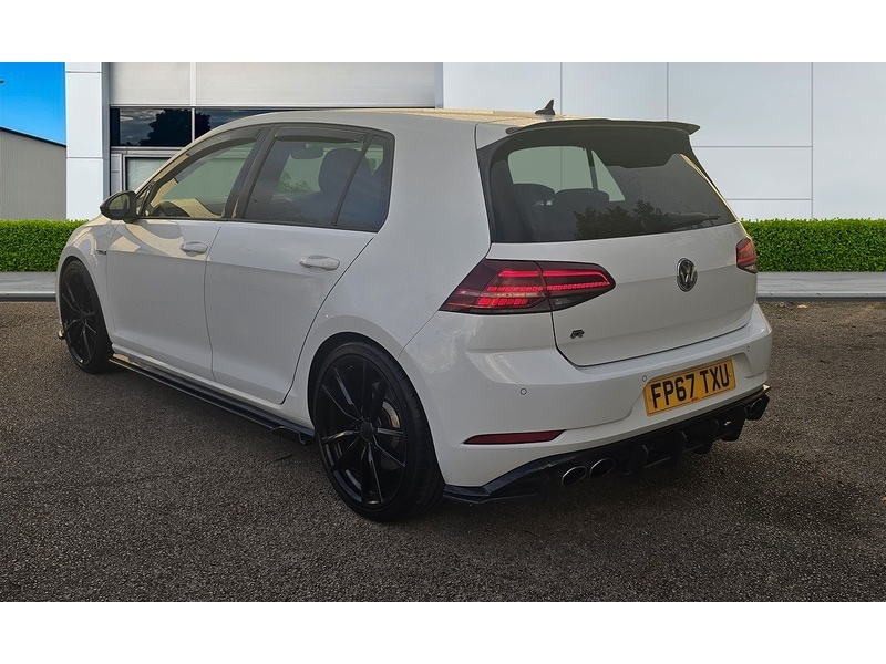 Used Volkswagen Golf 2017 for sale - 77042376: Photo 4