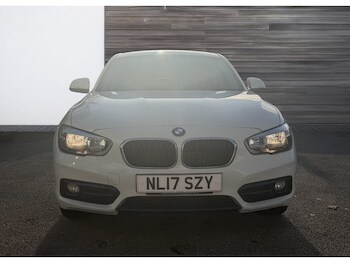 Used BMW 1 Series 2017 for sale - 77046255: Photo