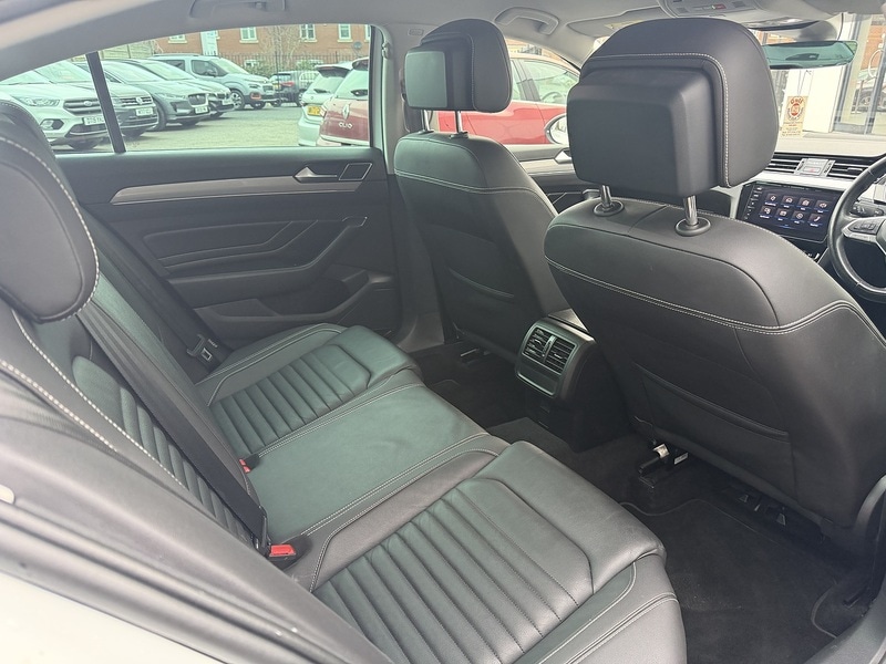 Used Volkswagen Passat 2020 for sale - 77206839: Photo 11