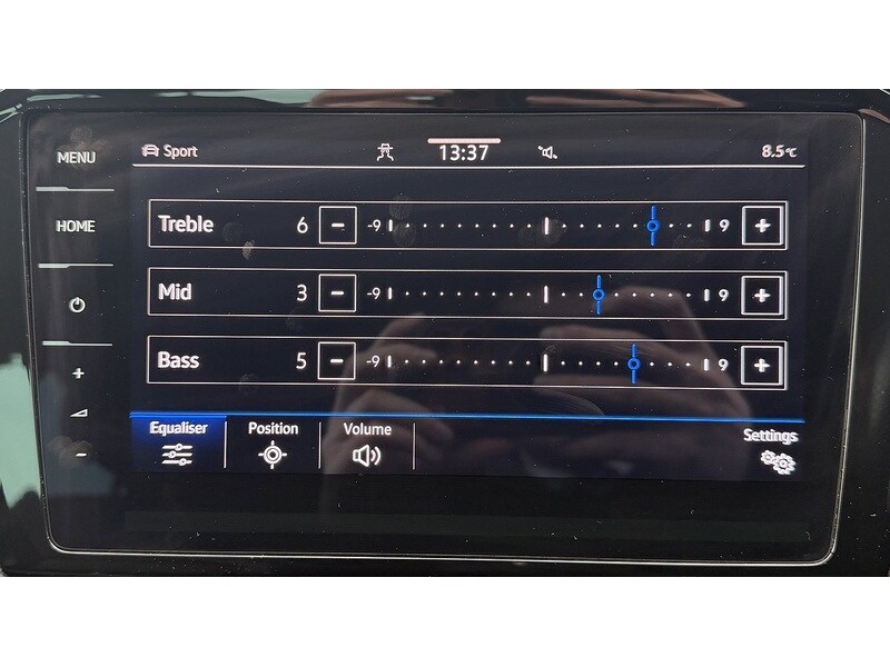 Used Volkswagen Passat 2020 for sale - 77206839: Photo 19