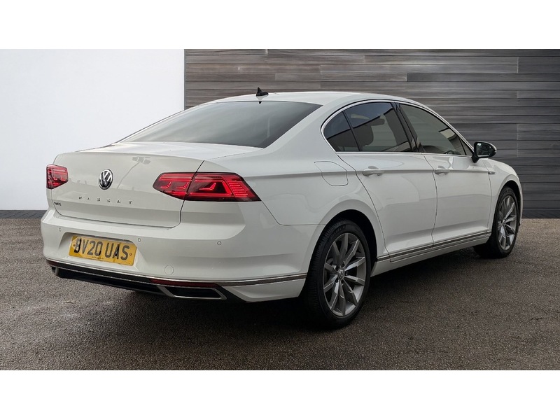 Used Volkswagen Passat 2020 for sale - 77206839: Photo 8