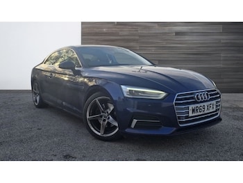 Used Audi A5 2019 for sale - 77046256: Photo