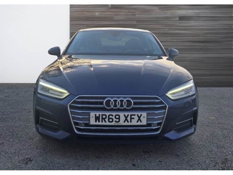 Used Audi A5 for sale - 77046256: Photo 2
