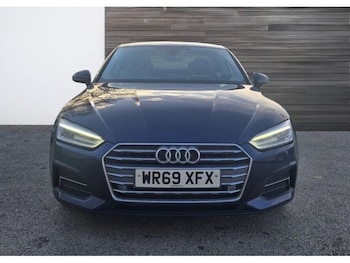 Used Audi A5 2019 for sale - 77046256: Photo