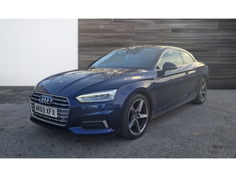 Used Audi A5 for sale - 77046256: Photo 3
