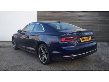 Used Audi A5 2019 for sale - 77046256: Photo