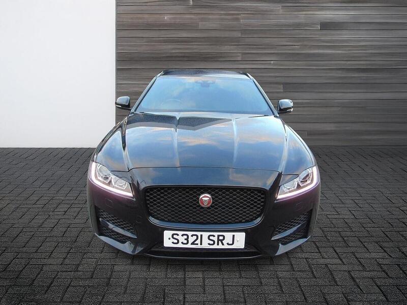 Used Jaguar XF 2017 for sale - 77632244: Photo 2
