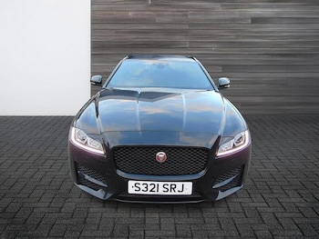Used Jaguar XF 2017 for sale - 77632244: Photo