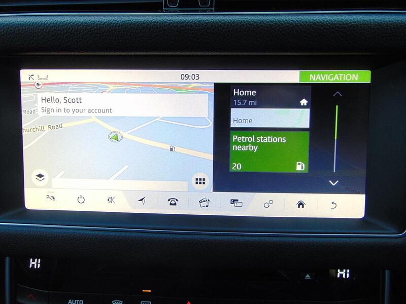 Used Jaguar XF 2017 for sale - 77632244: Photo 34