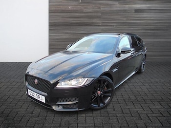 Used Jaguar XF 2017 for sale - 77632244: Photo