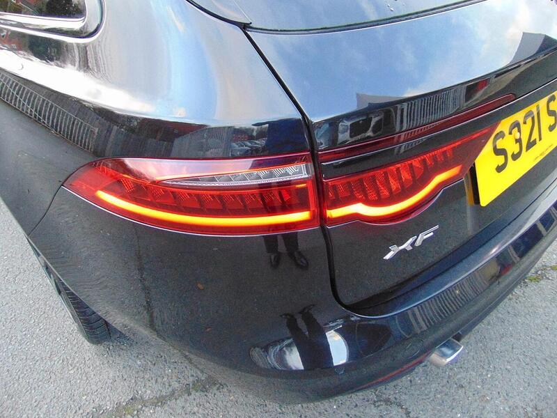 Used Jaguar XF 2017 for sale - 77632244: Photo 45