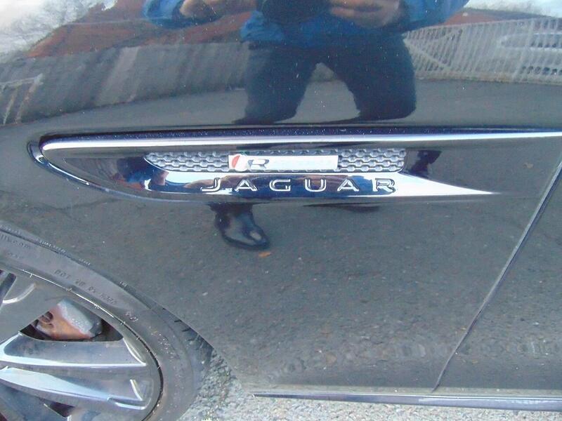 Used Jaguar XF 2017 for sale - 77632244: Photo 48